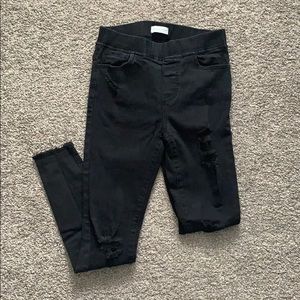 Grace and Lace Stretchy Pants